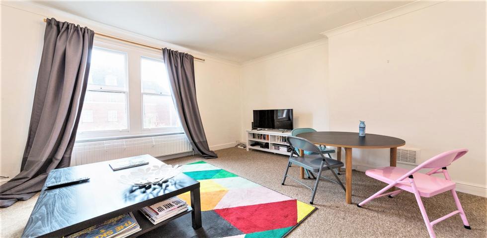 			NEW INSTRUCTION, 2 Bedroom, 1 bath, 1 reception Flat			 Finchley Road, FINCHLEY ROAD